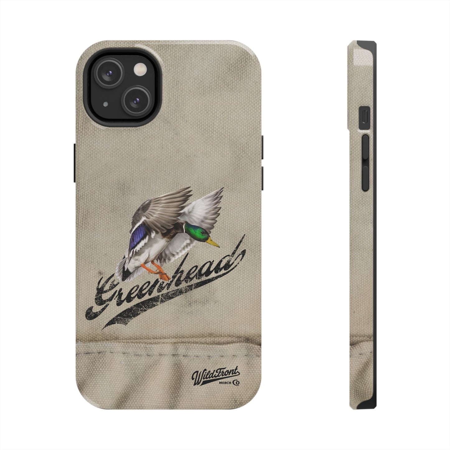 Greenheads Mallards Tough Phone Cases