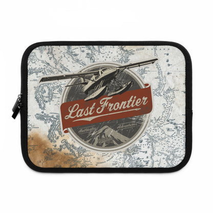 Last Frontier Laptop Sleeve