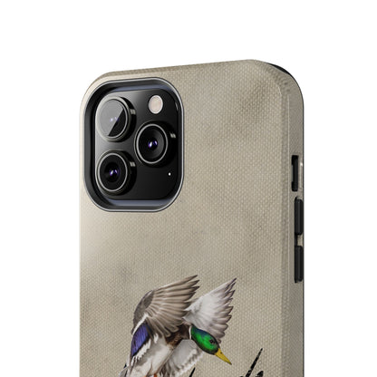 Greenheads Mallards Tough Phone Cases