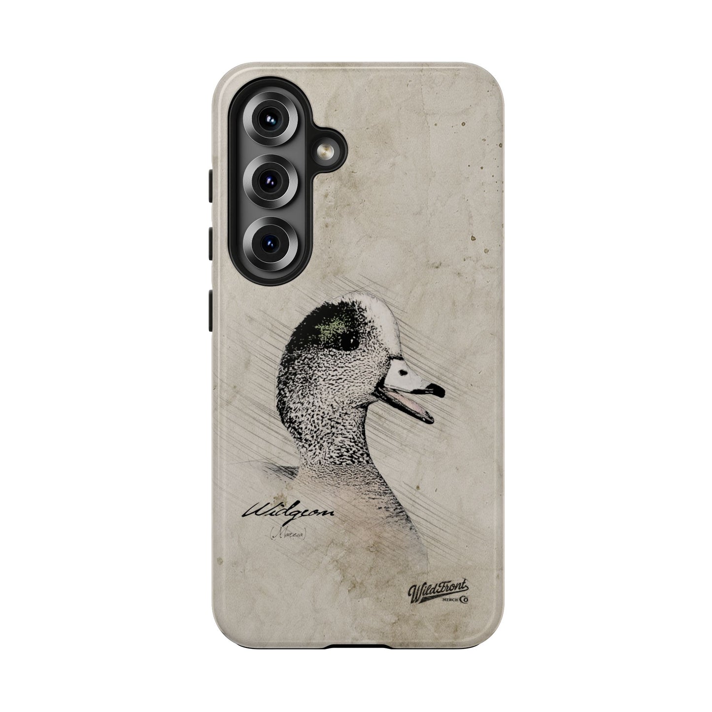 Widgeon Tough Phone Cases