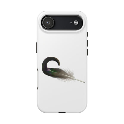 Mallard Curl Tough Phone Cases