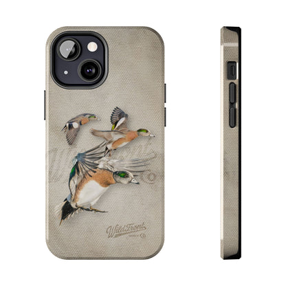 Widgeons Flying - Tough Phone Case