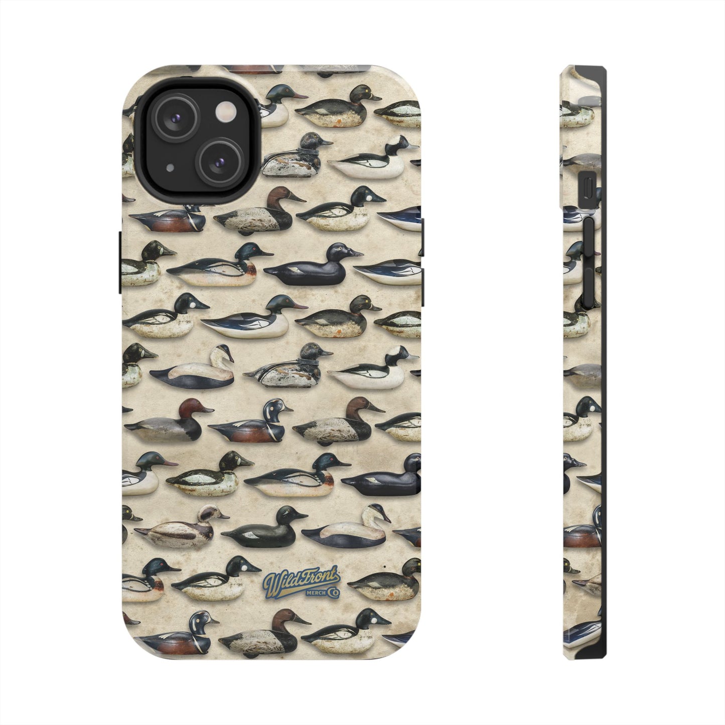 Vintage Decoys Tough Phone Cases