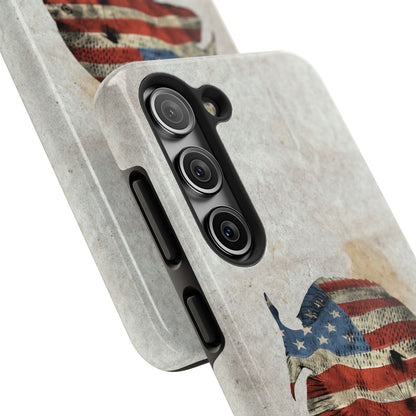 Bluegill Filleted In The USA Tough Phone Cases