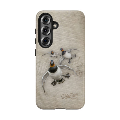 Canvasbacks Flying - Tough phone Case