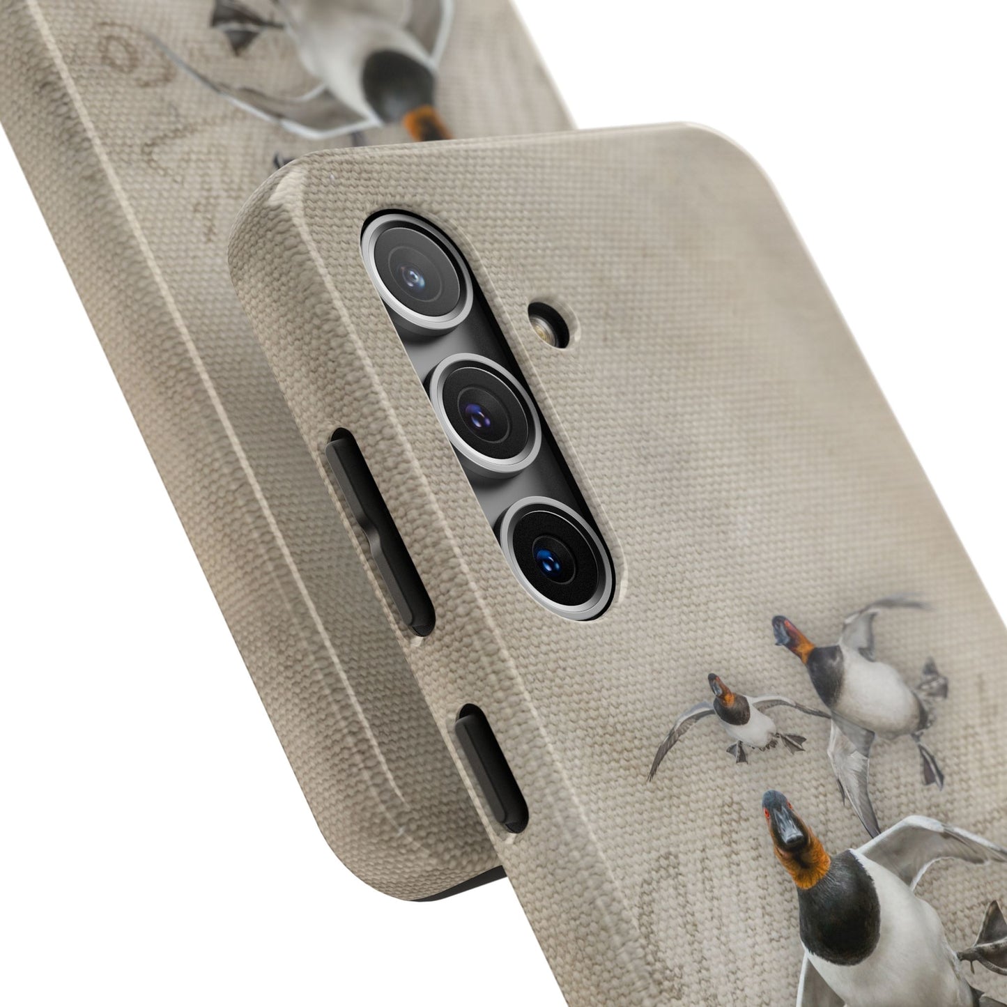 Canvasbacks Flying - Tough phone Case
