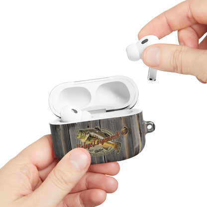 Vintage Largemouth Bass AirPod Case