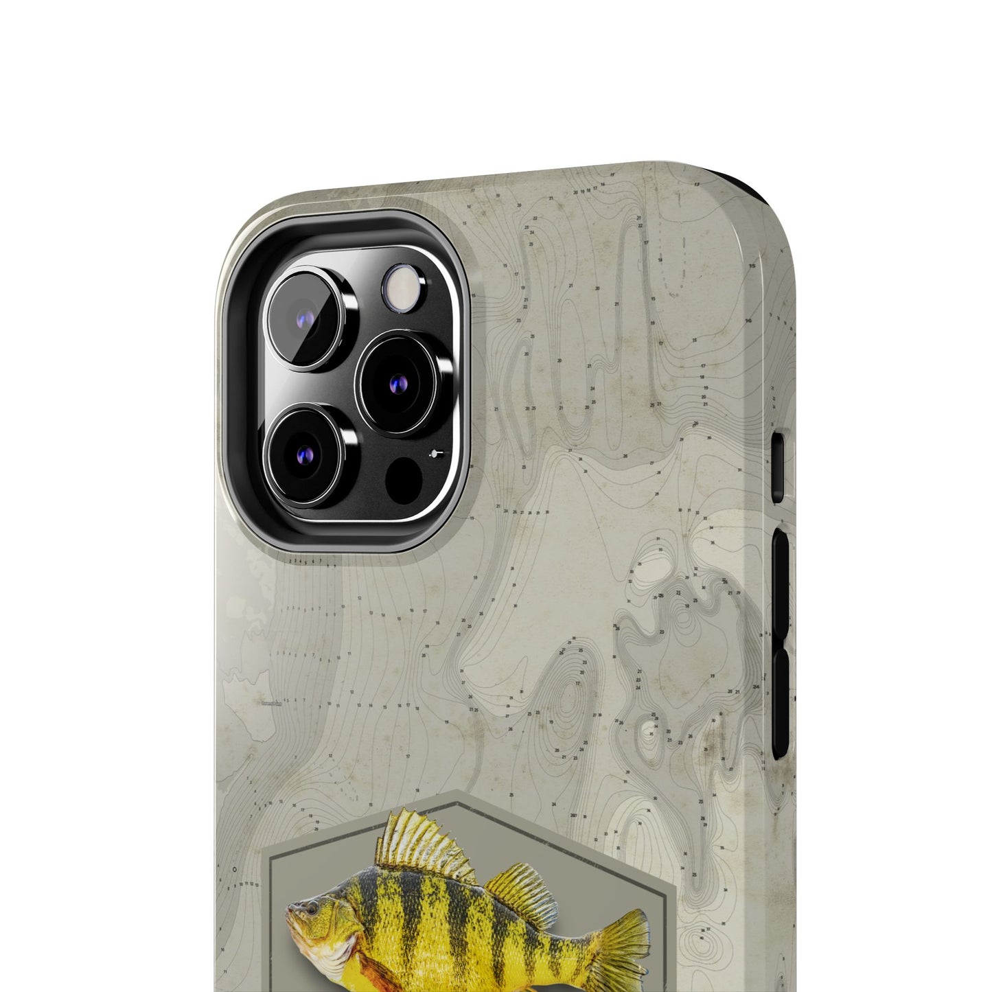 Jumbo Perch Tough Phone Cases