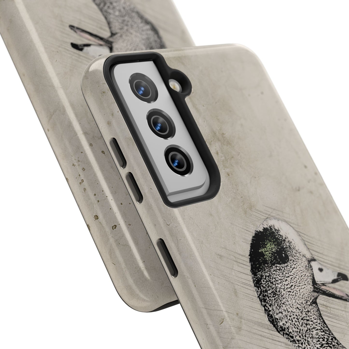 Widgeon Tough Phone Cases