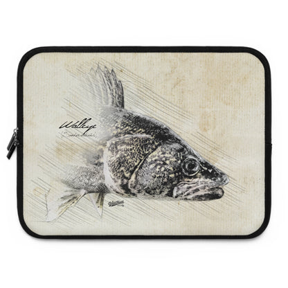 Walleye Laptop Sleeve