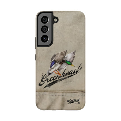 Greenheads Mallards Tough Phone Cases