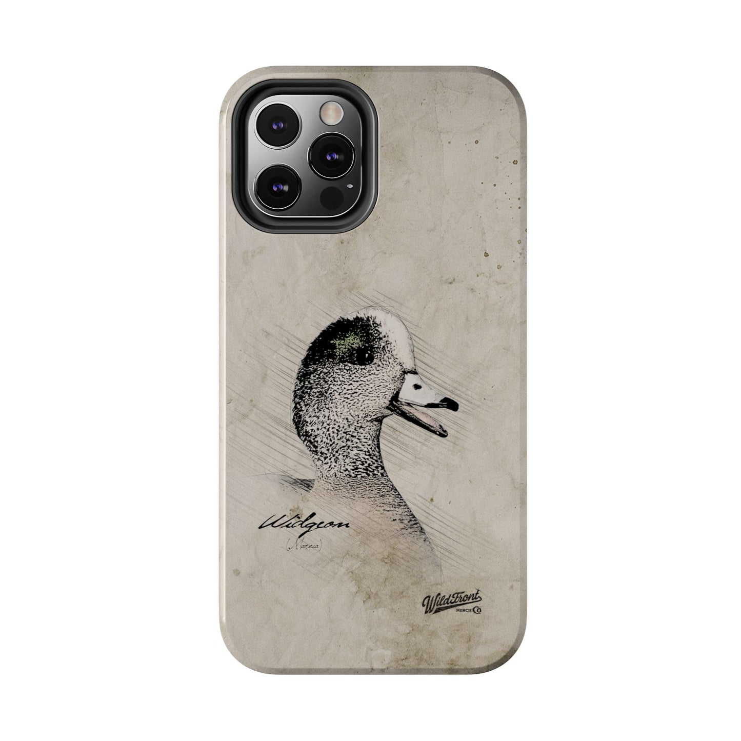 Widgeon Tough Phone Cases