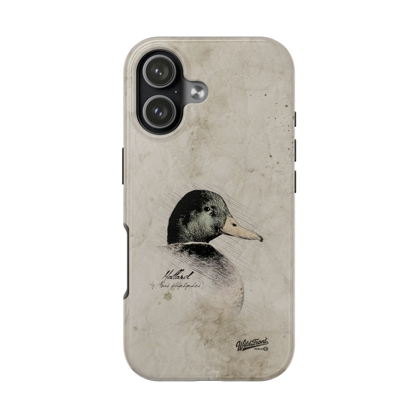 Mallard Tough Phone Cases