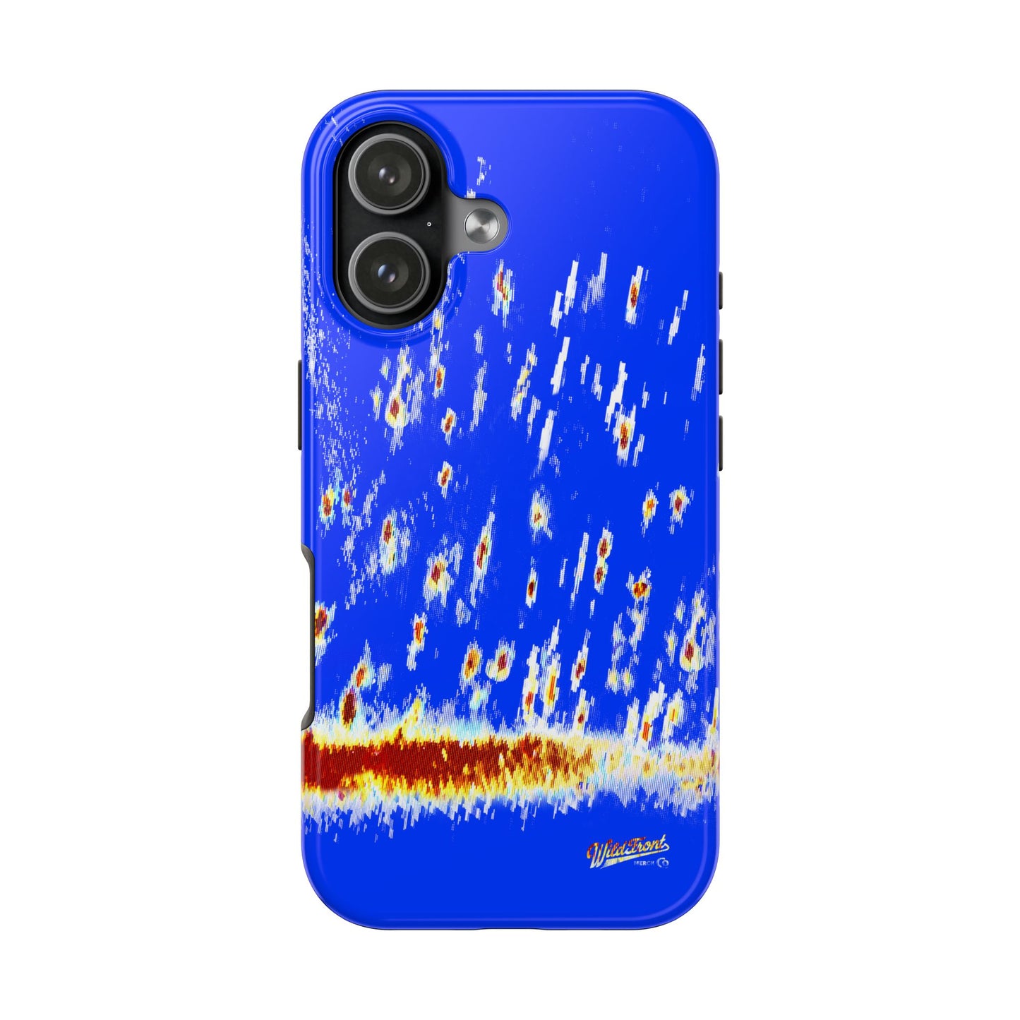 Livescope Screen Tough Phone Cases