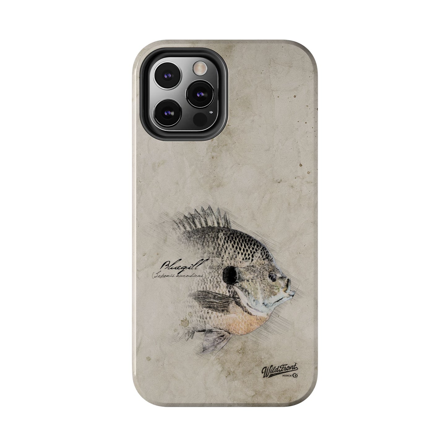 Bluegill Tough Phone Cases