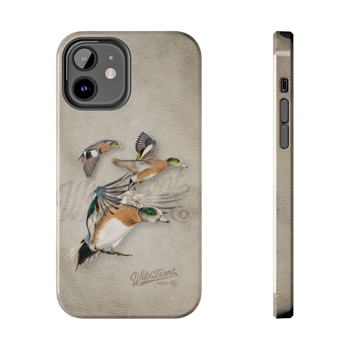 Widgeons Flying - Tough Phone Case