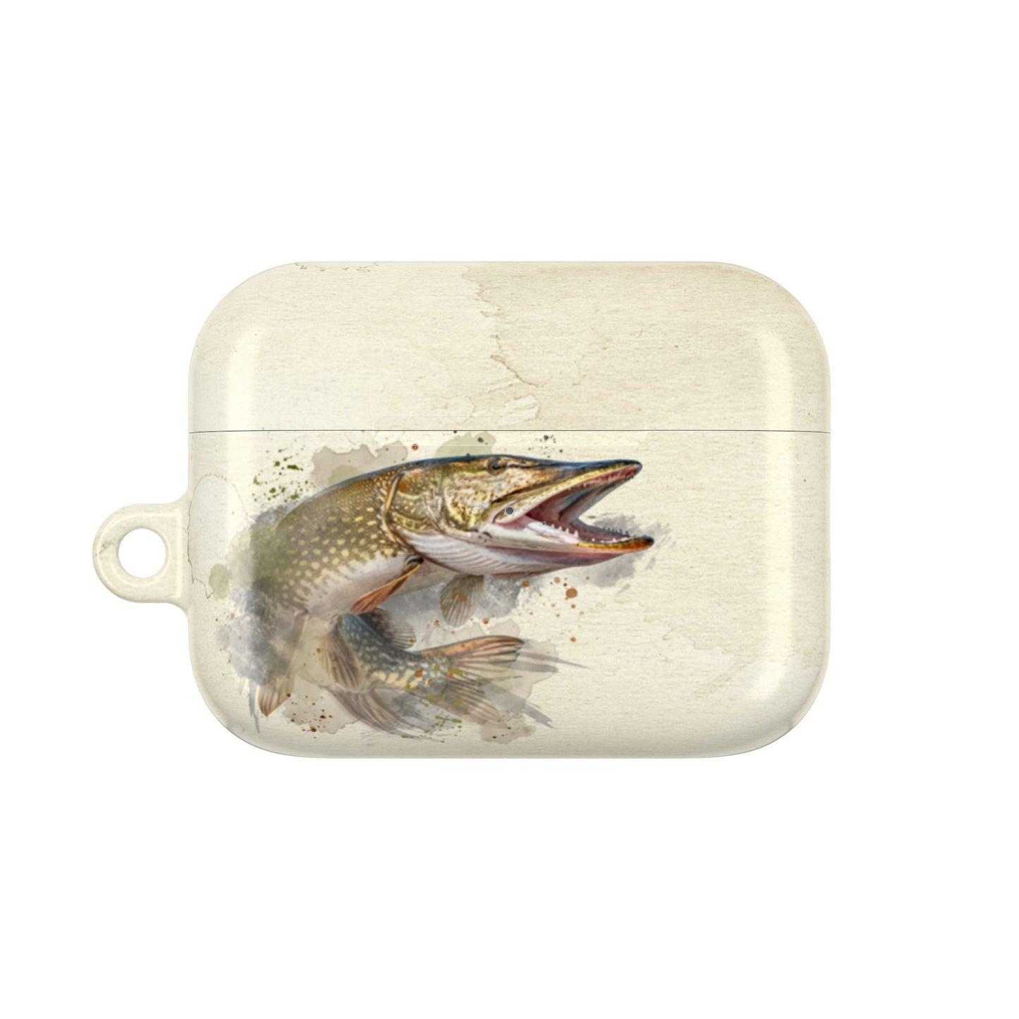 Northern Pike AirPod Cases