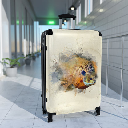 Bluegill Suitcase