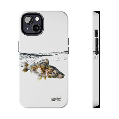 Walleye Tough Phone Cases