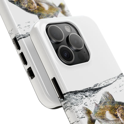 Walleye Tough Phone Cases