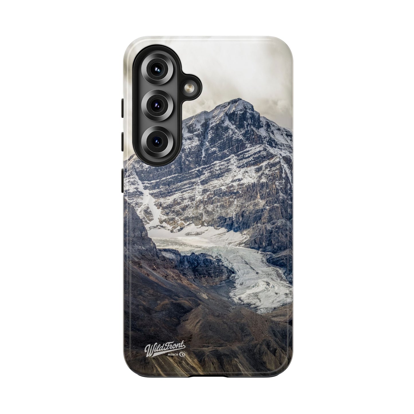 Mountain Glacier-Tough Phone Case