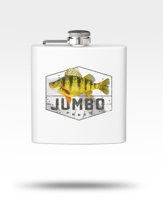 Perch Stainless Steel Flask