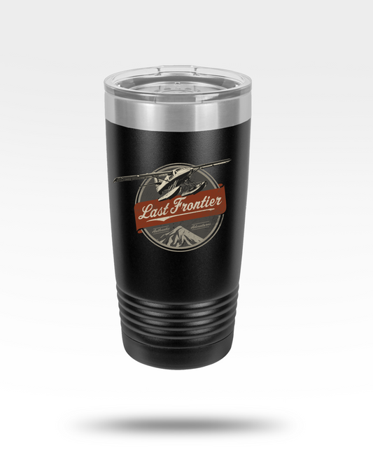 The Last Frontier Insulated Tumbler