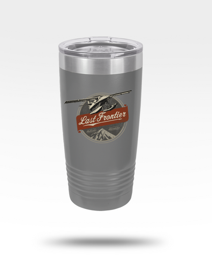 The Last Frontier Insulated Tumbler