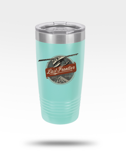 The Last Frontier Insulated Tumbler