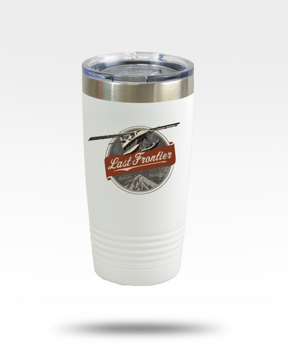 The Last Frontier Insulated Tumbler