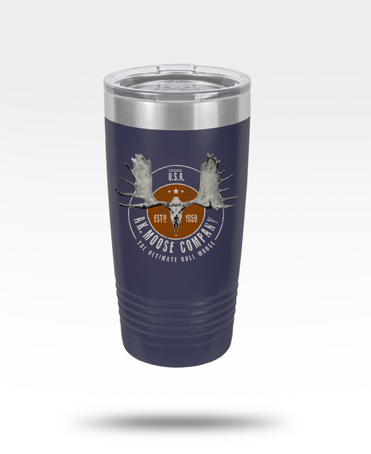AK Moose Company Insulated Tumbler