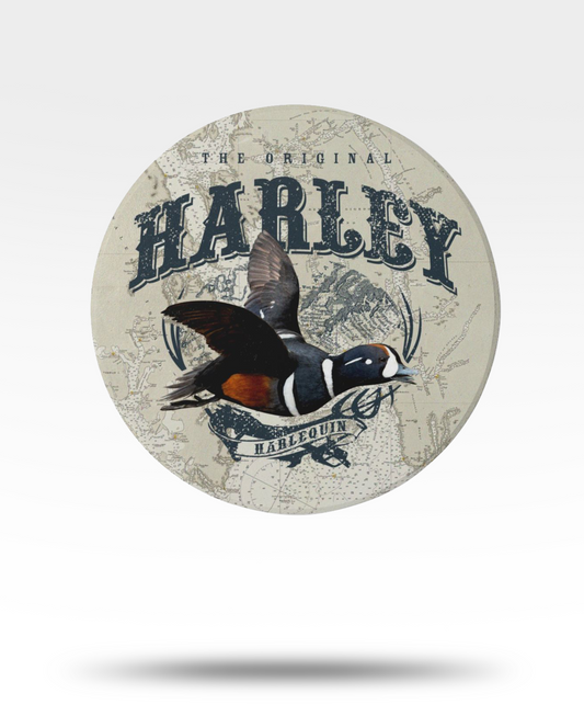Harley Ceramic Coaster