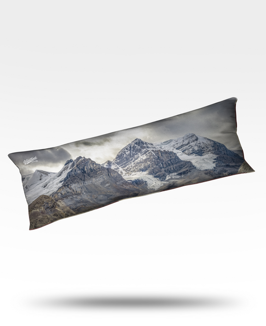 Mountain Body Pillow