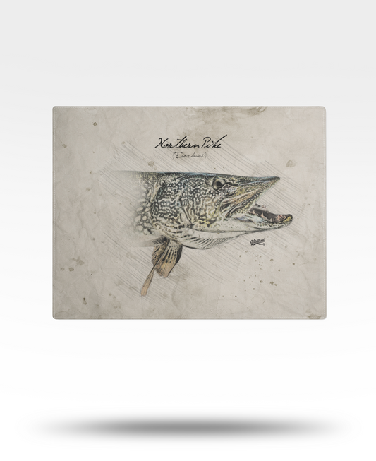 Northern Pike Placemat