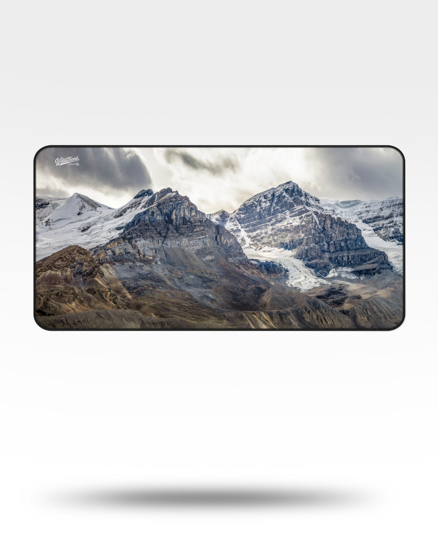 Mountain Range Desk Mat