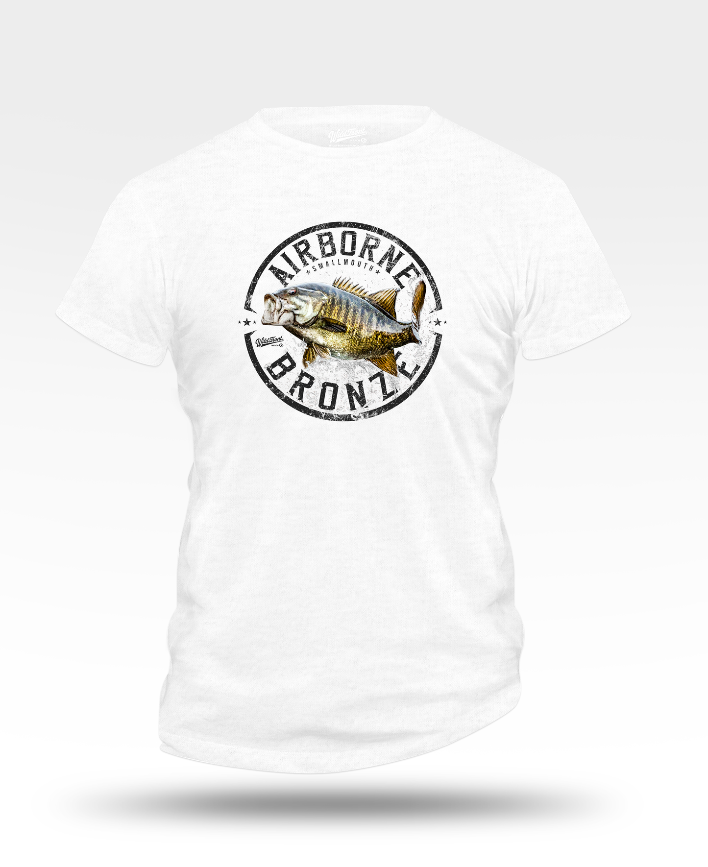 Airborne Bronze Women's T-Shirt
