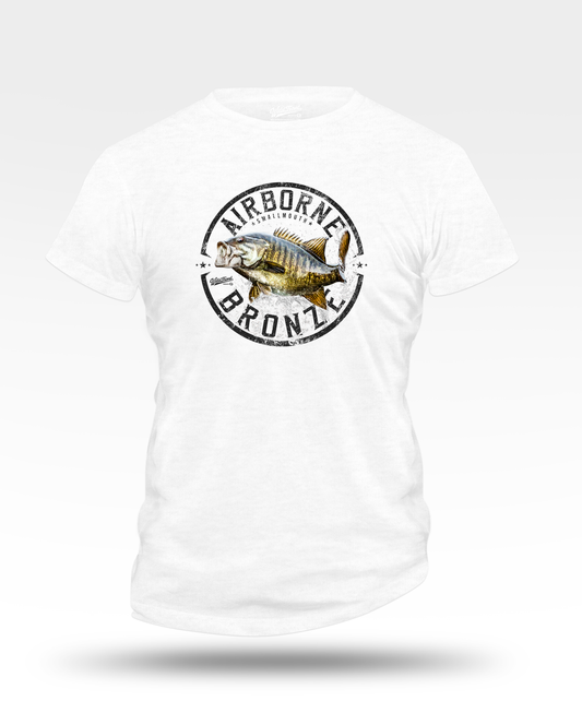 Airborne Bronze Women's T-Shirt