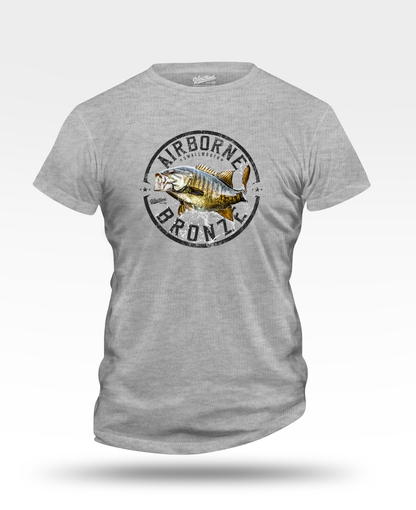 Airborne Bronze Women's T-Shirt