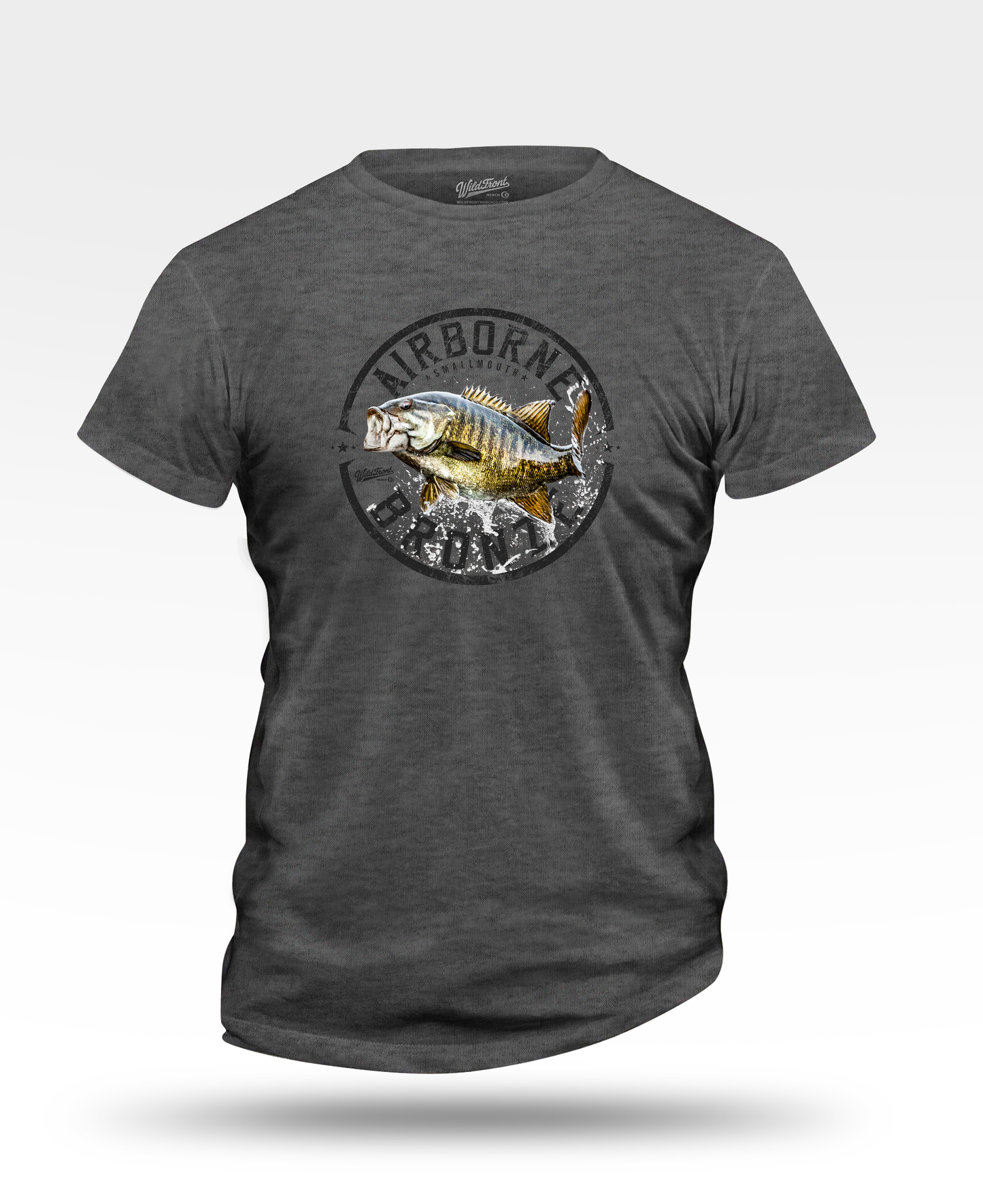Airborne Bronze Women's T-Shirt