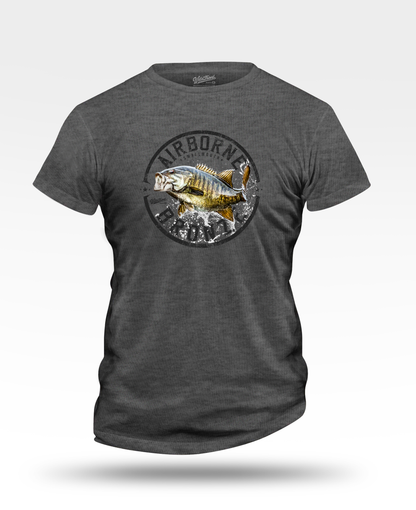 Airborne Bronze Women's T-Shirt