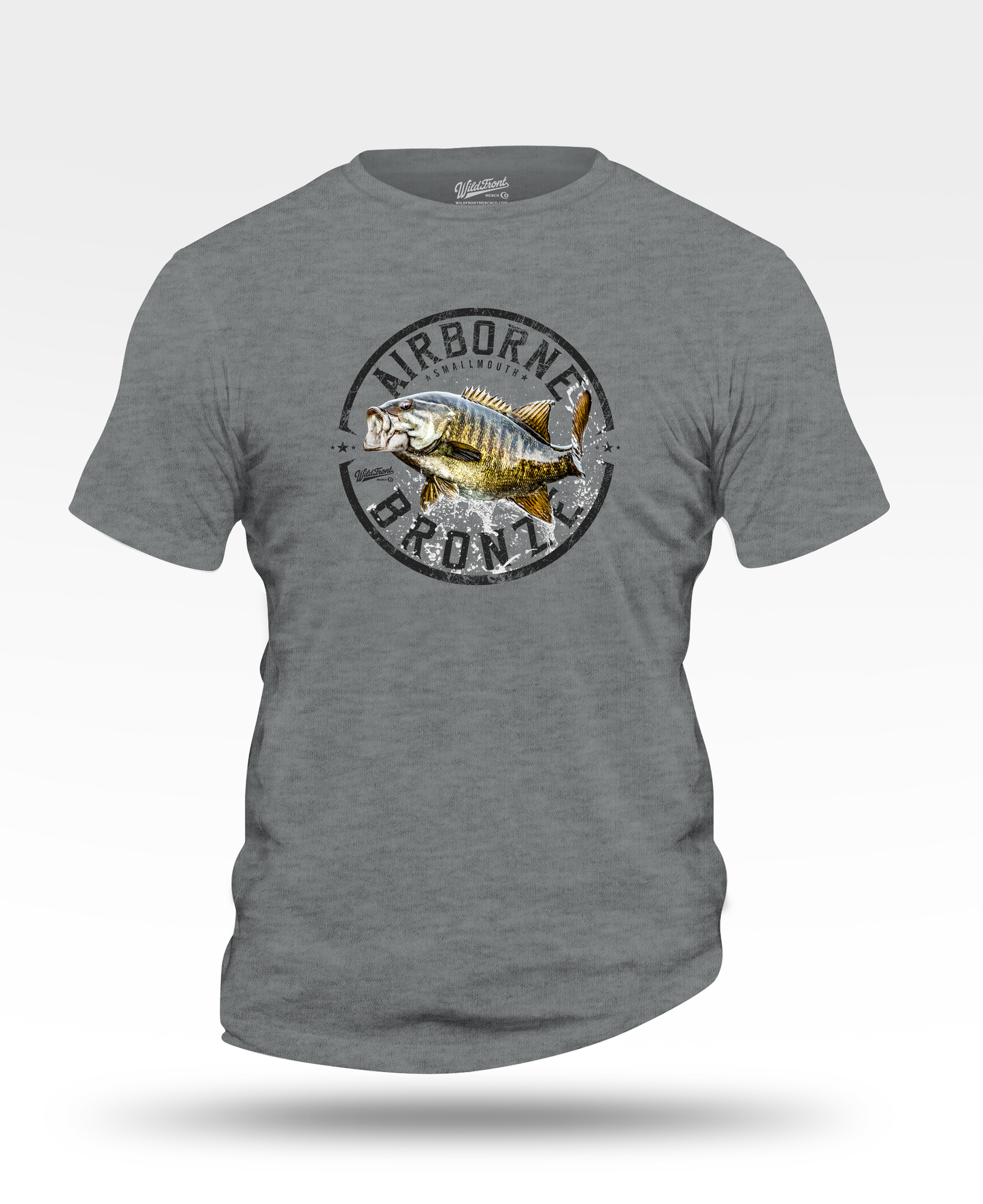 Airborne Bronze T-Shirt