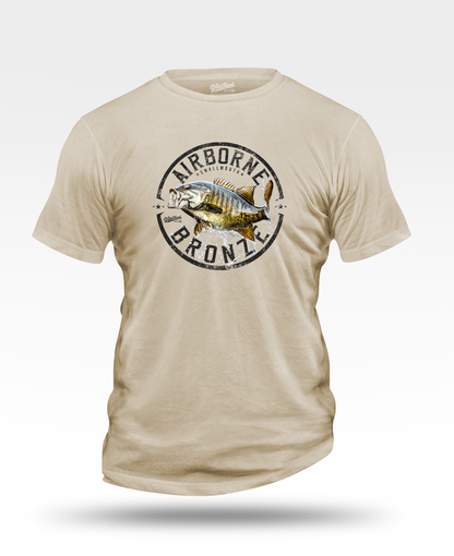 Airborne Bronze T-Shirt
