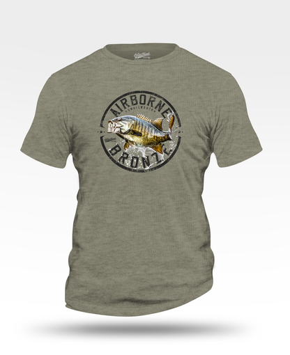 Airborne Bronze T-Shirt
