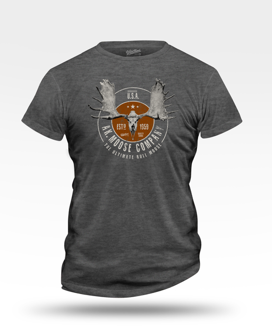 AK Moose Company Women's T-Shirt