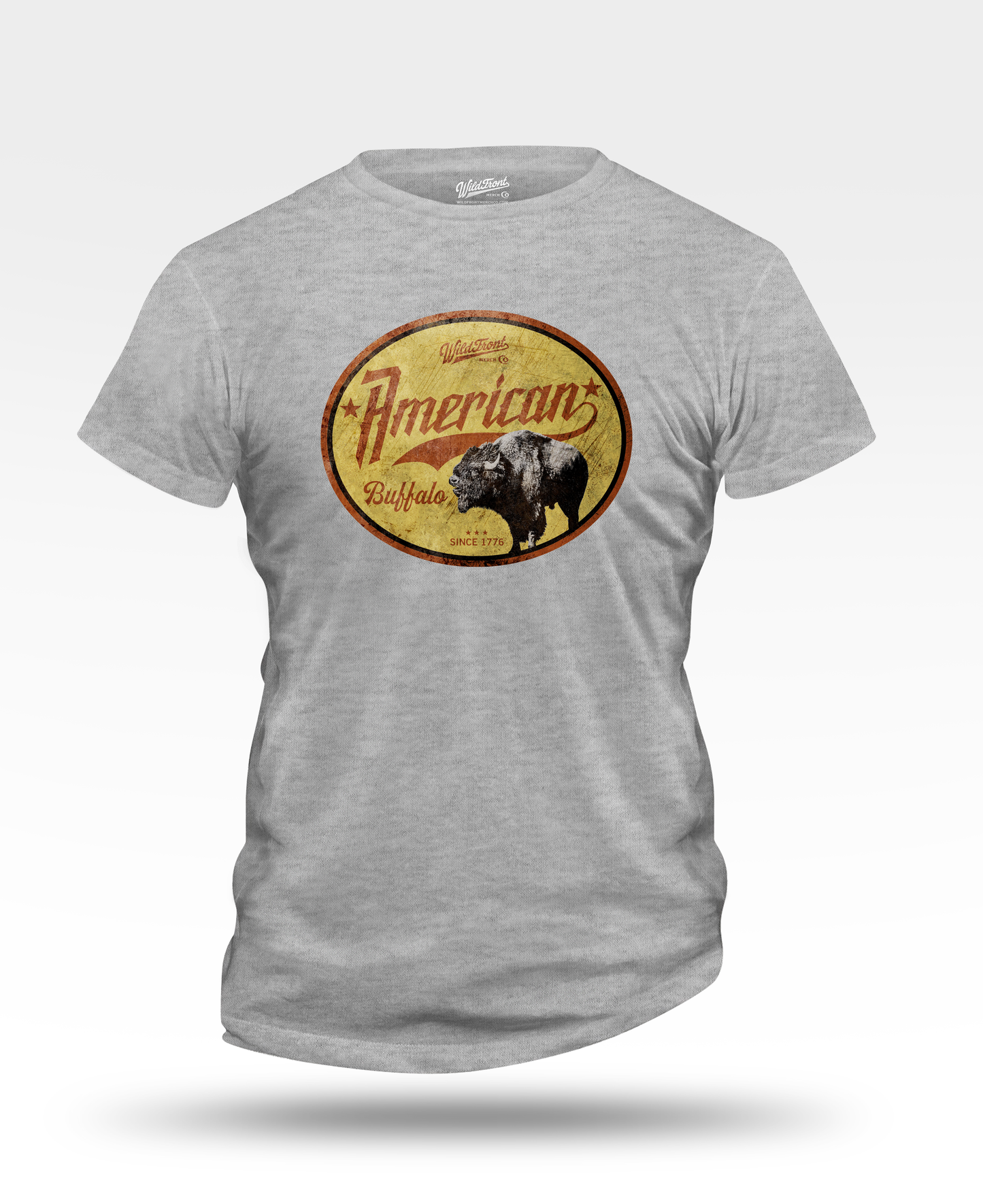 American Buffalo Women's T-Shirt