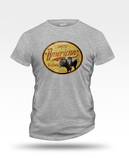 American Buffalo Women's T-Shirt