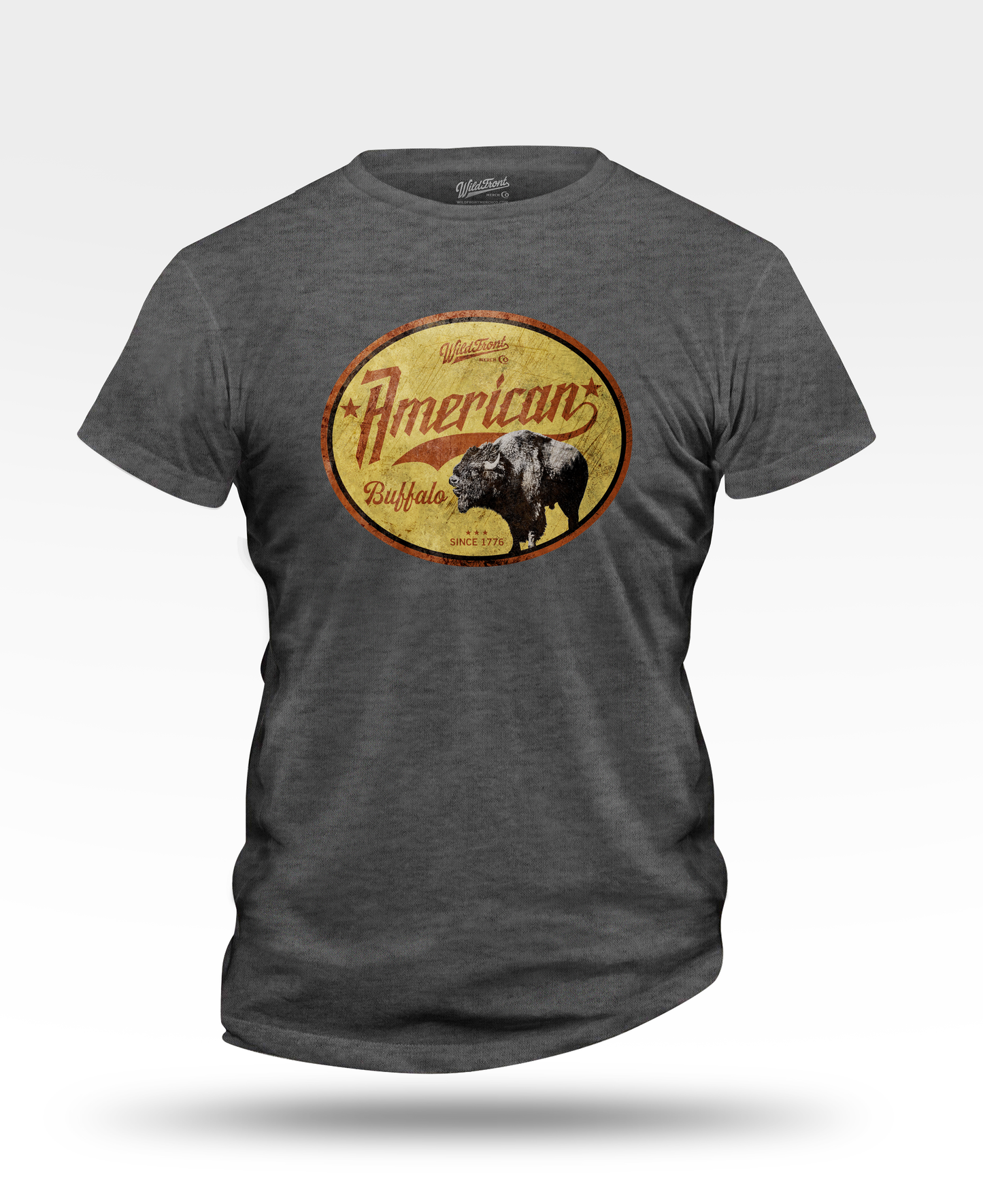 American Buffalo Women's T-Shirt