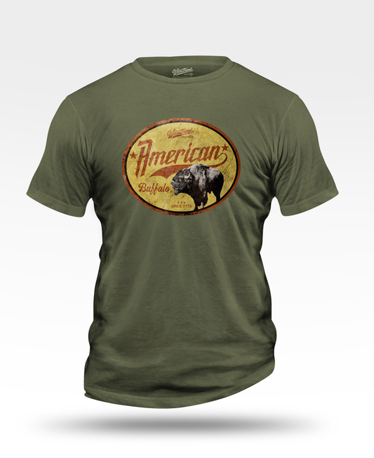 American Buffalo T-Shirt