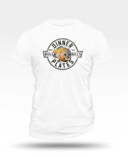 Dinner Plates Bluegill Women's T-Shirt