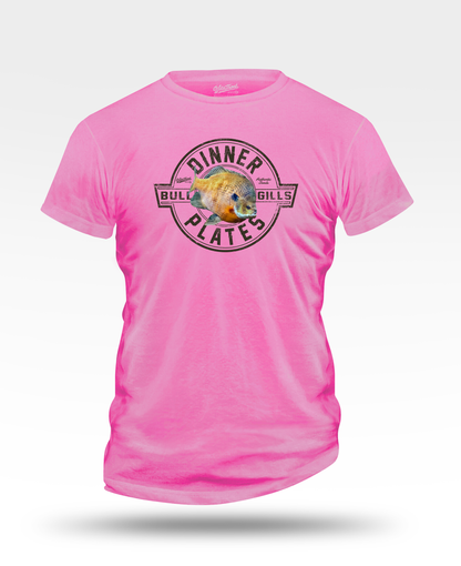 Dinner Plates Bluegill Women's T-Shirt